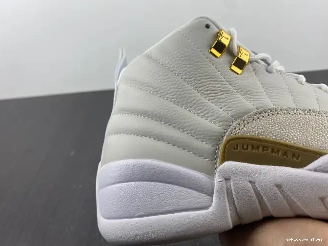 Cheap White Jordan 12 OVO Retro 873864-102 0509